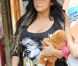 Snooki enceinte en juin 2012 dans les rues de New York