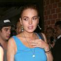 Lindsay Lohan : Bannie du célèbre Chateau Marmont !