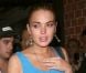 Lindsay Lohan à Beverly Hills le 23 juillet 2012