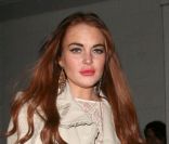 Lindsay Lohan le 4 juillet 2012 à Santa Monica