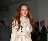 Lindsay Lohan le 4 juillet 2012 à Santa Monica