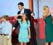 Janna Ryan a réussi a éclipser son mari Paul Ryan, colistier de Mitt Romney aux prochaines élections présidentielles américaines lors du congrès républicain de Tampa le 29 août 2012