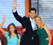 Janna Ryan accompagnait son mari Paul Ryan, colistier de Mitt Romney aux prochaines élections présidentielles américaines, ainsi que ses enfants Liza, Charlie et Sam lors du congrès républicain de Tampa le 29 août 2012