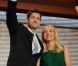 Janna Ryan accompagnait son mari Paul Ryan lors du congrès républicain de Tampa le 29 août 2012