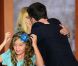 Janna Ryan et son mari Paul Ryan, colistier de Mitt Romney aux prochaines élections présidentielles américaines, forement un couple uni et amoureux comme ils l'ont démontré lors du congrès républicain de Tampa le 29 août 2012