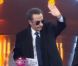 Mohamed, sosie de Nicolas Sarkozy, dans  Qui sera le meilleur sosie ?  sur TF1, le 6 novembre 2010.