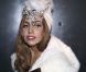 Lady Gaga devant son hôtel à Stockholm, le 29 août 2012.