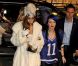 Lady Gaga devant son hôtel à Stockholm, le 29 août 2012.