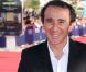 Elie Semoun lors de la cérémonie d'ouverture du 38e Festival du cinéma américain de Deauville, le 31 août 2012.