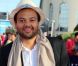 Fabrice Eboué lors de la cérémonie d'ouverture du 38e Festival du cinéma américain de Deauville, le 31 août 2012.