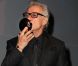 Harvey Keitel lors de la cérémonie d'ouverture du 38e Festival du cinéma américain de Deauville, le 31 août 2012.