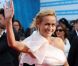 Sandrine Bonnaire lors de la cérémonie d'ouverture du 38e Festival du cinéma américain de Deauville, le 31 août 2012.