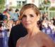 Clotilde Courau lors de la cérémonie d'ouverture du 38e Festival du cinéma américain de Deauville, le 31 août 2012.