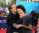 William Friedkin et Sherry Lansing lors de la cérémonie d'ouverture du 38e Festival du cinéma américain de Deauville, le 31 août 2012.