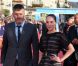 Christophe Honoré et Anaïs Demoustier lors du festival du cinéma américain de Deauville, le 31 août 2012.