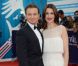 Rachel Weisz et Jeremy Renner présentent Jason Bourne : L'héritage au 38e festival de Deauville. 1/09/2012