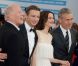 Frank Marshall, Rachel Weisz, Jeremy Renner et Tony Gilroy présentent Jason Bourne : L'héritage au 38e festival de Deauville. 1/09/2012