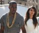 Kanye West et Kim Kardashian : cinéma en amoureux avant un concert
