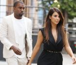 Kim Kardashian et Kanye West : Amoureux et en virée shopping encore et toujours