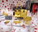 Le pop-up store Yayoi Kusama X Louis Vuitton, au Printemps Haussmann jusqu'au 20 octobre.
