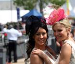 Les chapeaux de ces dames au royal Ascot 2008