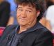 Robert Charlebois lors de l'enregistrement de l'émission Vivement dimanche, diffusé sur France 2 le 9 septembre 2012
