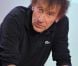 Alain Souchon lors de l'enregistrement de l'émission Vivement dimanche, diffusé sur France 2 le 9 septembre 2012