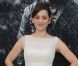 Marion Cotillard lors de la promotion de The Dark Knight Rises à NEw York le 16 juillet 2012