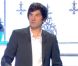 Gaspard Proust sur Canal+ dans  Salut les Terriens , le samedi 8 septembre 2012.