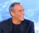 Thierry Ardisson sur Canal+ dans  Salut les Terriens , le samedi 8 septembre 2012.