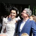 Farida Khelfa : Retour sur un magnifique mariage aux côtés de Carla Bruni