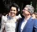 Farida Khelfa : Retour sur un magnifique mariage aux côtés de Carla Bruni
