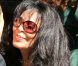 Yamina Benguigui au mariage de Farida Khelfa et Henri Seydoux à la mairie du 17 arrondissement de Paris, le 1er septembre 2012.