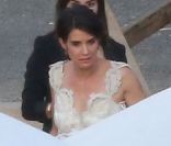 Mariage de Cobie Smulders : Neil Patrick Harris et Alyson Hannigan à la noce