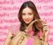 Miranda Kerr, star de la campagne automne-hiver 2013 de Samantha Thanavas.