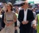 Le prince William et Kate Middleton ont assisté à une cérémonie traditionnelle dans le quartier de Queenstown lors de leur deuxième jour de voyage à Singapour le 12 septembre 2012