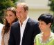 Le prince William et Kate Middleton ont assisté à une cérémonie traditionnelle dans le quartier de Queenstown lors de leur deuxième jour de voyage à Singapour le 12 septembre 2012