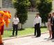 Le prince William et Kate Middleton ont assisté à une cérémonie traditionnelle dans le quartier de Queenstown lors de leur deuxième jour de voyage à Singapour le 12 septembre 2012