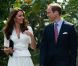 Catherine, duchesse de Cambridge et le prince William, duc de Cambridge lors de leur visite des Gardens by the Bay, le deuxième jour de leur voyage en Asie du sud-est, le 12 septembre 2012 à Singapour