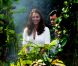 Catherine, duchesse de Cambridge et le prince William, duc de Cambridge lors de leur visite des Gardens by the Bay, le deuxième jour de leur voyage en Asie du sud-est, le 12 septembre 2012 à Singapour