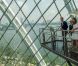 Catherine, duchesse de Cambridge et le prince William, duc de Cambridge lors de leur visite des Gardens by the Bay, le deuxième jour de leur voyage en Asie du sud-est, le 12 septembre 2012 à Singapour