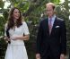 Catherine, duchesse de Cambridge et le prince William, duc de Cambridge lors de leur visite des Gardens by the Bay, le deuxième jour de leur voyage en Asie du sud-est, le 12 septembre 2012 à Singapour
