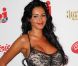 Nabilla Benattia lors de la conférence de presse de rentrée de la régie NRJ Global 2012 le 12 septembre 2012 à Paris chez NRJ