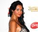 Nabilla Benattia lors de la conférence de presse de rentrée de la régie NRJ Global 2012 le 12 septembre 2012 à Paris chez NRJ