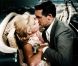 Grace Kelly et Cary Grant dans  La Main au collet  d'Alfred Hitchcock, 1955.