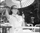 La princesse Grace, à Monaco, 1973.