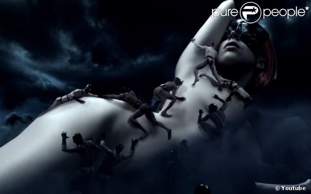 Le film de Lady Gaga pour son parfum Fame, réalisé par Steven Klein.