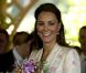 La duchesse de Cambridge Catherine et son prince William lors d'une visite du Jardin Botanique de Singapoour le 11 septembre 2012