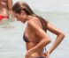 Candice Swanepoel est à Miami pour le shooting de la nouvelle campagne de Victoria's Secret. 14 septembre 2012