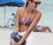 Candice Swanepoel est à Miami pour le shooting de la nouvelle campagne de Victoria's Secret. 14 septembre 2012